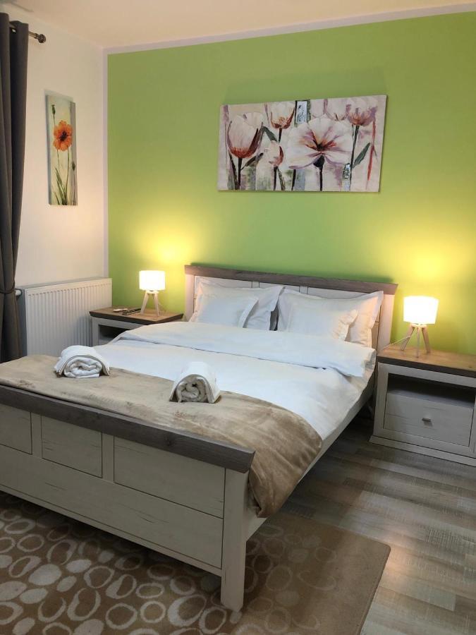 Maya Green Residence **** Sibiu Ngoại thất bức ảnh