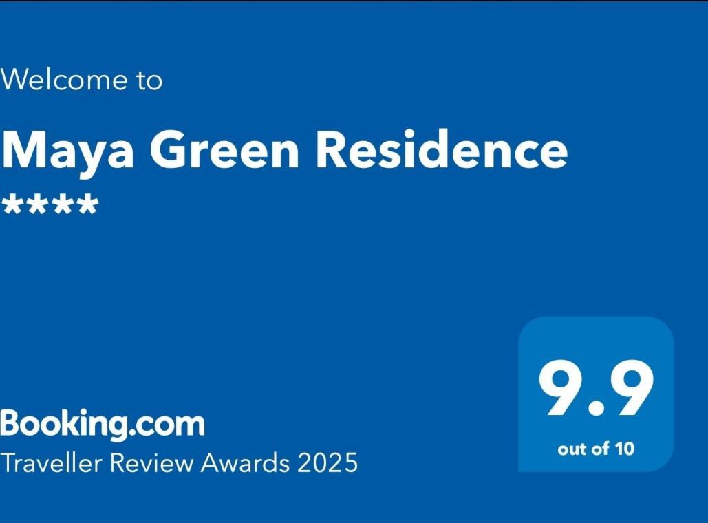 Maya Green Residence **** Sibiu Ngoại thất bức ảnh